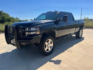 Chevrolet 2012 Silverado 2500HD