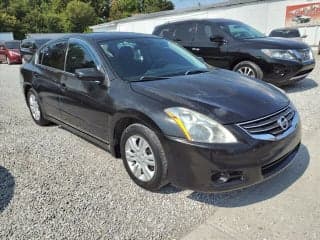 Nissan 2012 Altima