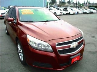 Chevrolet 2013 Malibu