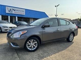 Nissan 2018 Versa