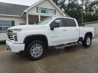 Chevrolet 2021 Silverado 2500HD