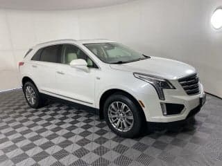 Cadillac 2018 XT5