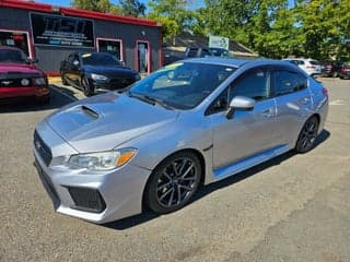 Subaru 2018 WRX