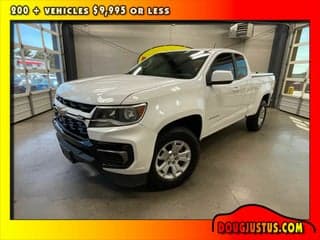 Chevrolet 2021 Colorado