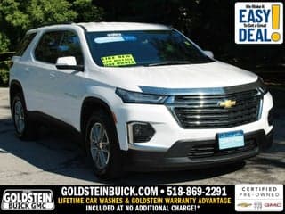 Chevrolet 2023 Traverse