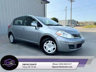 Nissan 2012 Versa