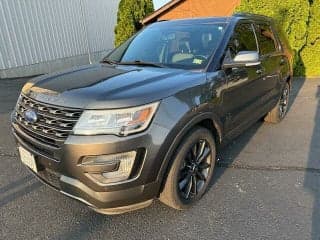 Ford 2017 Explorer