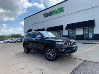 Jeep 2019 Grand Cherokee