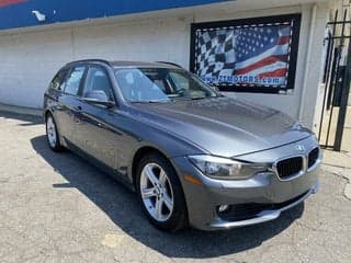 BMW 2014 3 Series