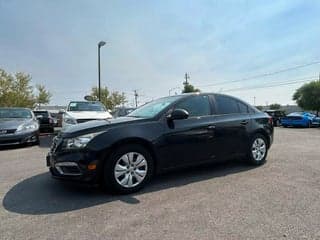 Chevrolet 2015 Cruze