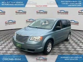 Chrysler 2010 Town and Country