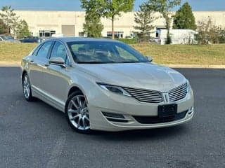 Lincoln 2014 MKZ