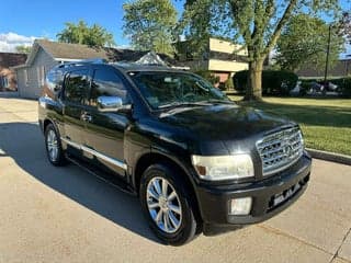 Infiniti 2010 QX56