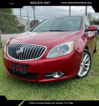 Buick 2017 Verano