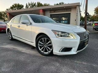 Lexus 2013 LS 460