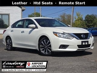 Nissan 2016 Altima