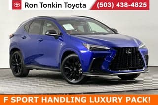 Lexus 2022 NX 450h+