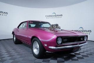 Chevrolet 1968 Camaro