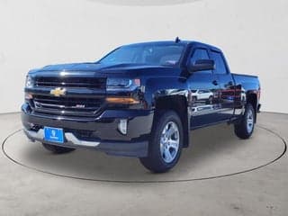 Chevrolet 2018 Silverado 1500