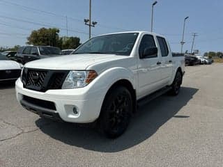 Nissan 2021 Frontier