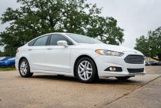 Ford 2016 Fusion