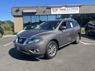 Nissan 2014 Pathfinder