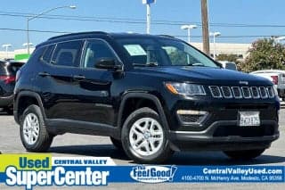 Jeep 2021 Compass