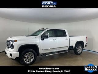 Chevrolet 2024 Silverado 2500HD