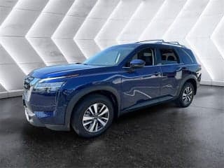 Nissan 2023 Pathfinder