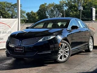 Lincoln 2016 MKZ