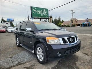 Nissan 2009 Armada