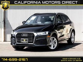 Audi 2018 Q3