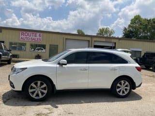 Acura 2015 MDX