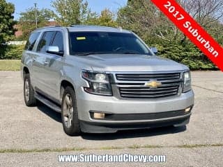 Chevrolet 2017 Suburban