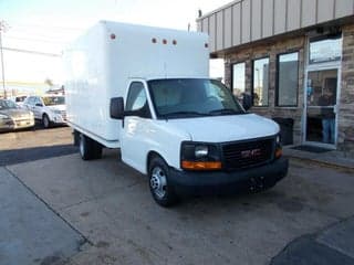 GMC 2012 Savana