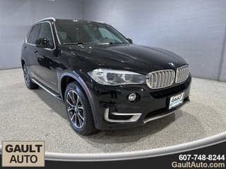 BMW 2018 X5