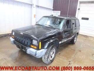 Jeep 2001 Cherokee