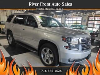 Chevrolet 2016 Tahoe