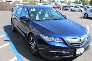 Acura 2015 TLX