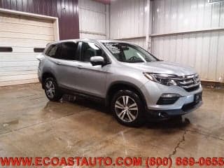 Honda 2017 Pilot