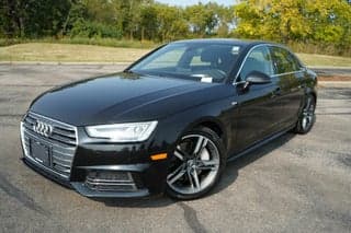 Audi 2017 A4