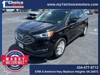 Ford 2022 Edge