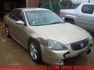 Nissan 2003 Altima