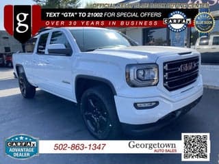 GMC 2017 Sierra 1500