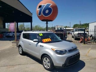 Kia 2016 Soul