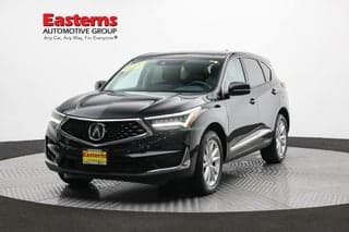 Acura 2021 RDX