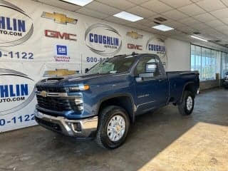 Chevrolet 2025 Silverado 3500