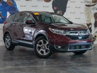 Honda 2018 CR-V