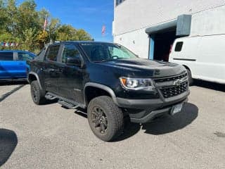 Chevrolet 2018 Colorado