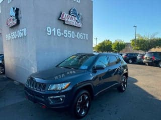 Jeep 2018 Compass